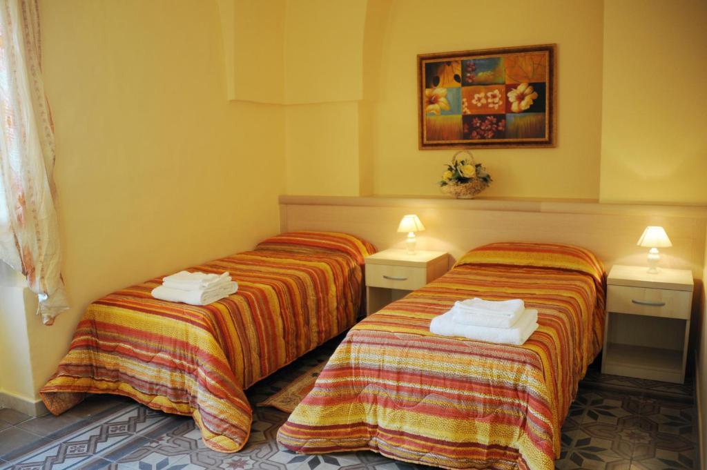 Bed and Breakfast L'Antica Dimora San Pietro Vernotico Exteriér fotografie