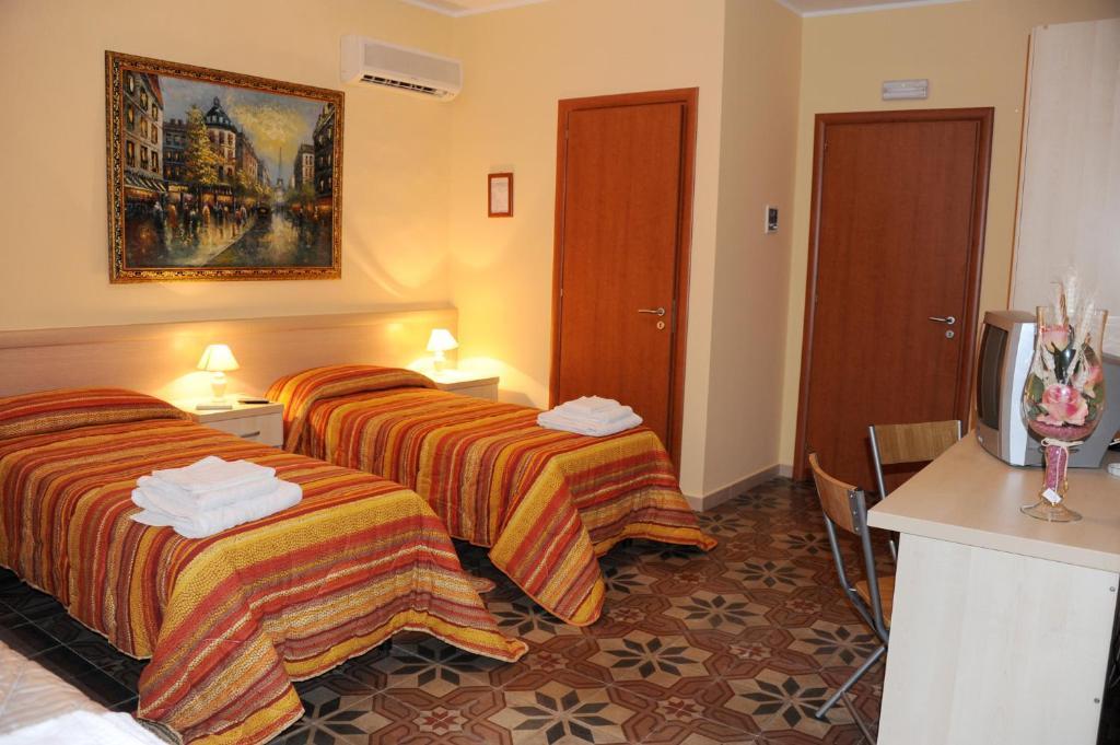 Bed and Breakfast L'Antica Dimora San Pietro Vernotico Pokoj fotografie