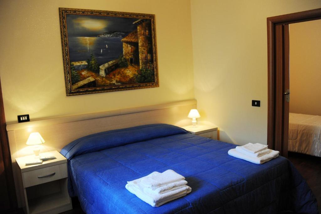 Bed and Breakfast L'Antica Dimora San Pietro Vernotico Pokoj fotografie